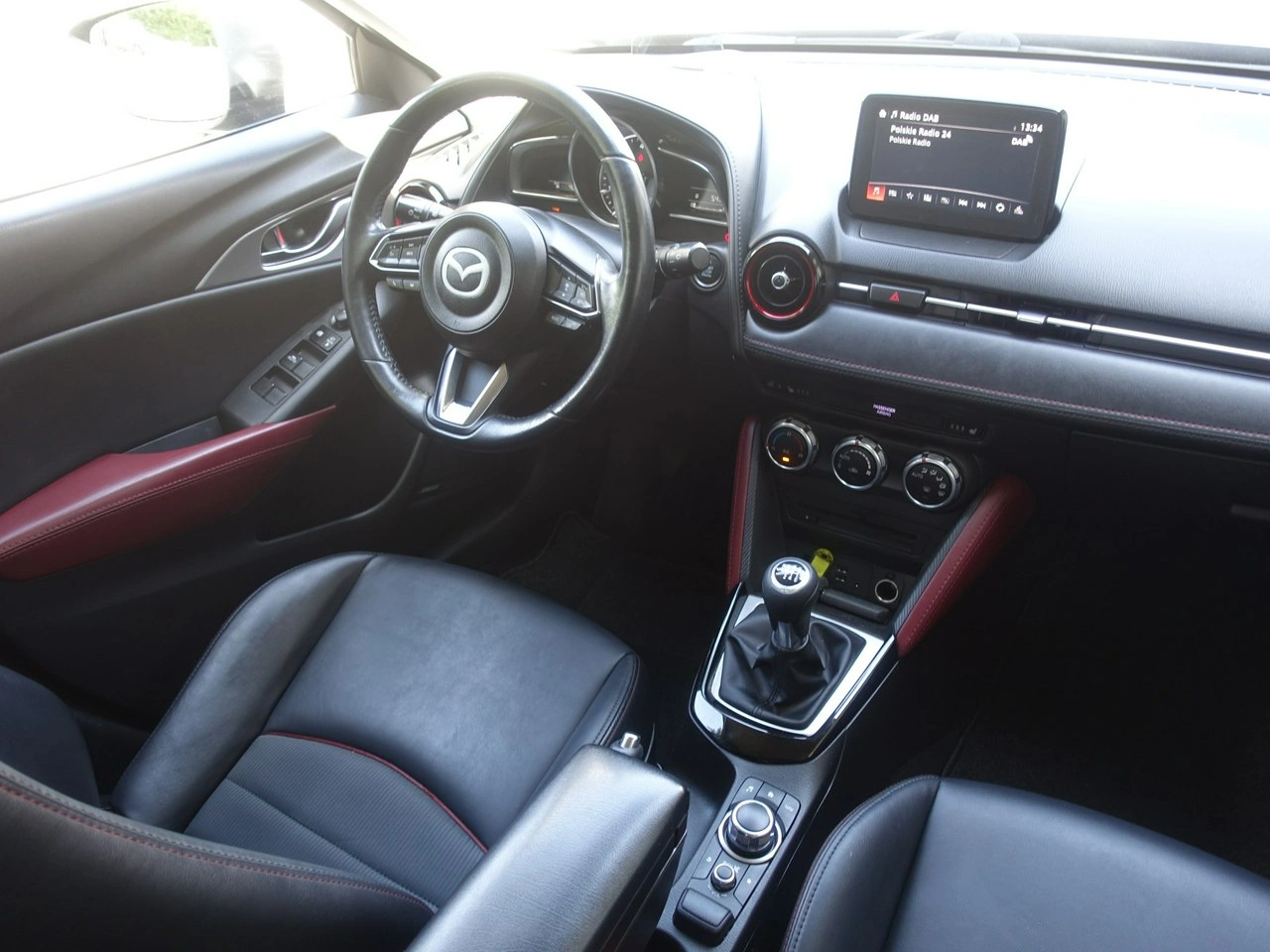 Mazda CX-3 - Zdjęcie 10