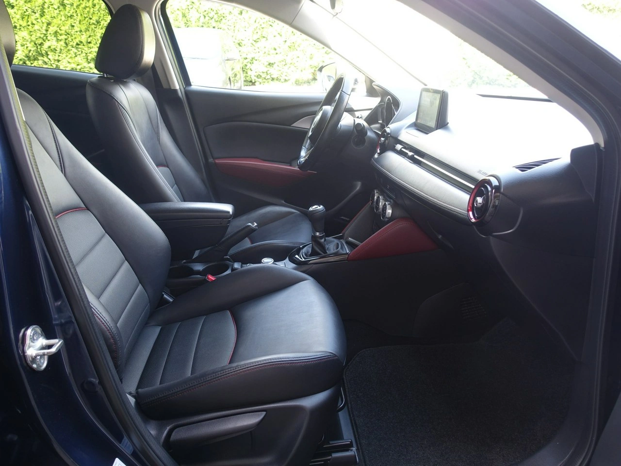 Mazda CX-3 - Zdjęcie 12