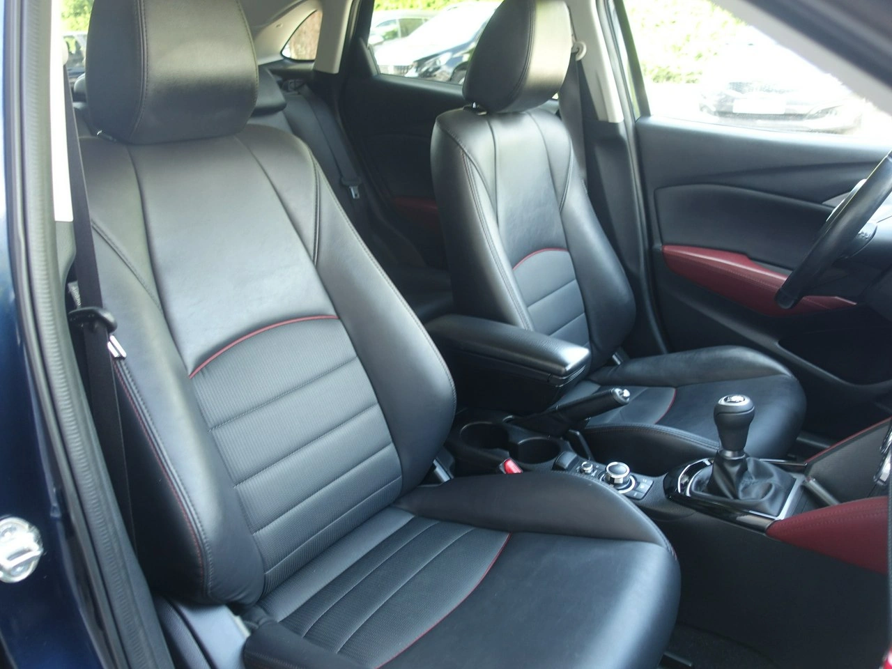 Mazda CX-3 - Zdjęcie 13