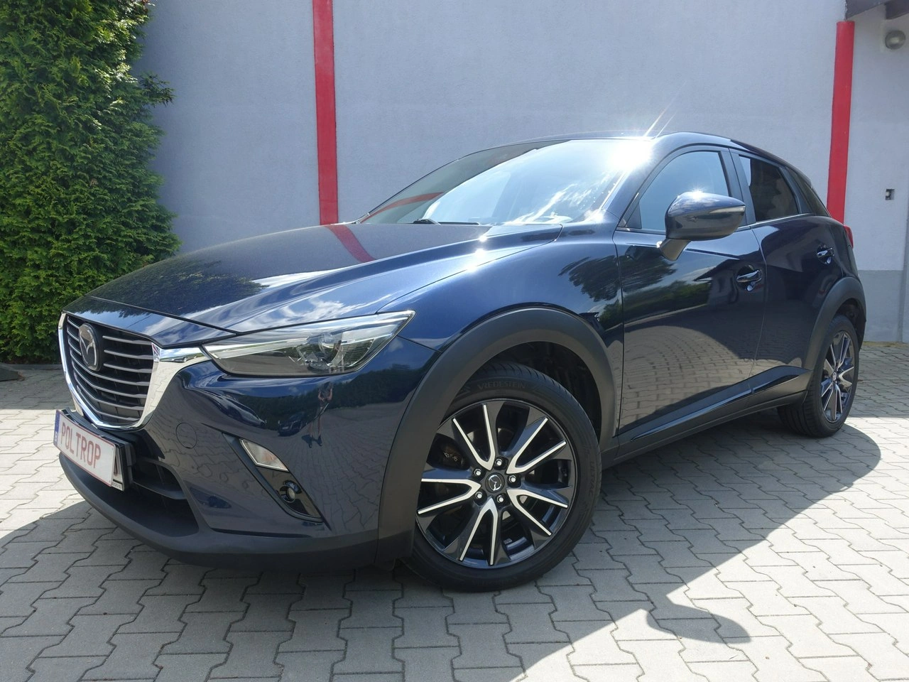 Mazda CX-3 - Zdjęcie 1