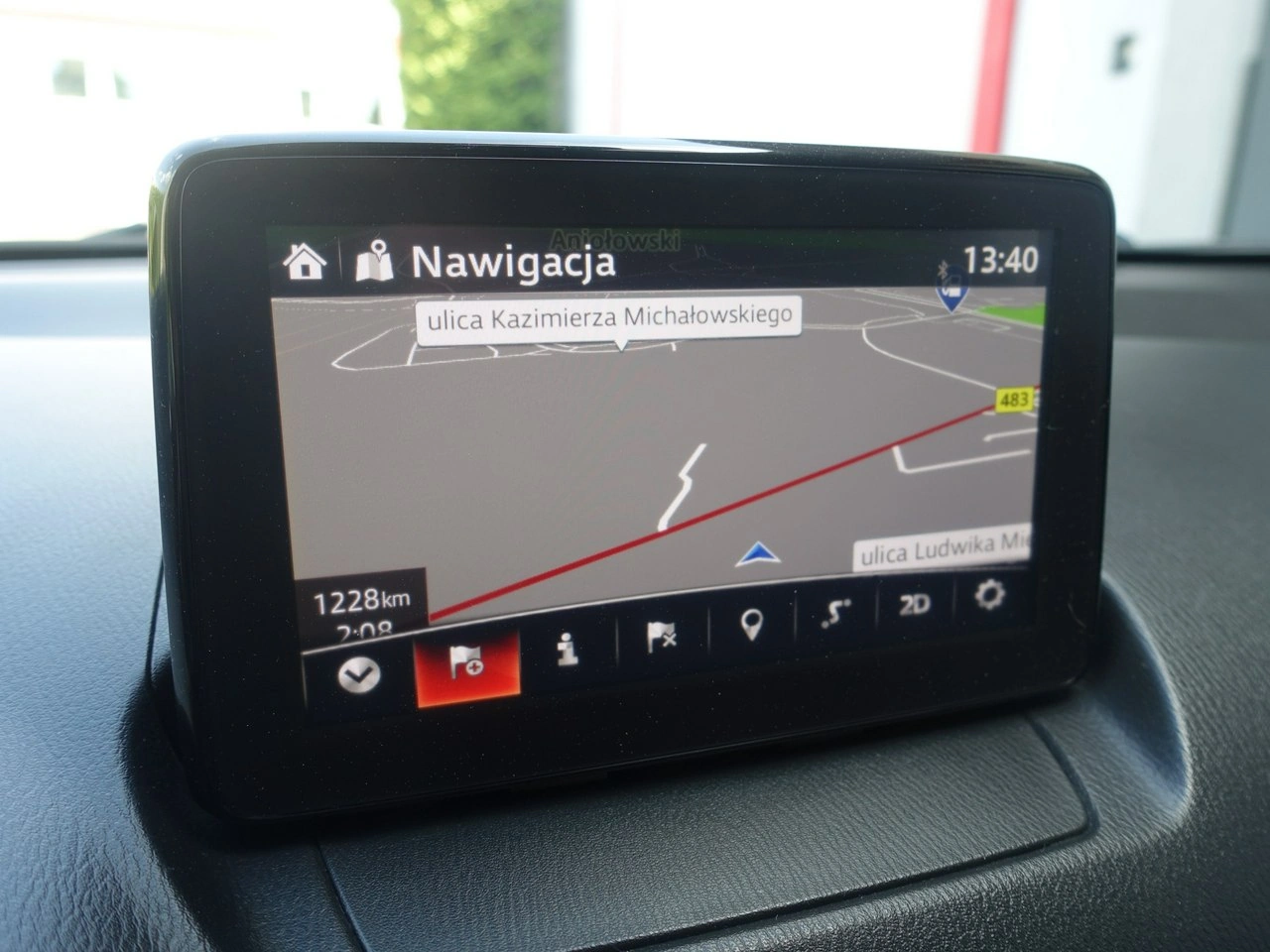 Mazda CX-3 - Zdjęcie 19