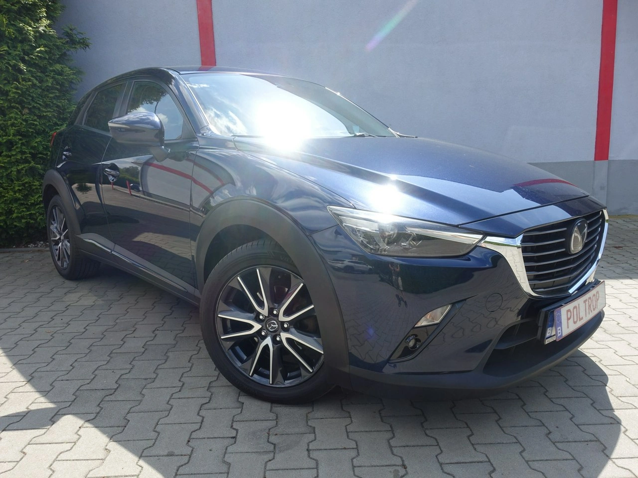 Mazda CX-3 - Zdjęcie 2