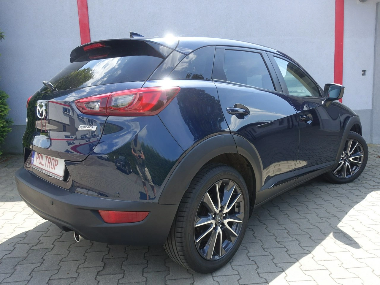 Mazda CX-3 - Zdjęcie 3
