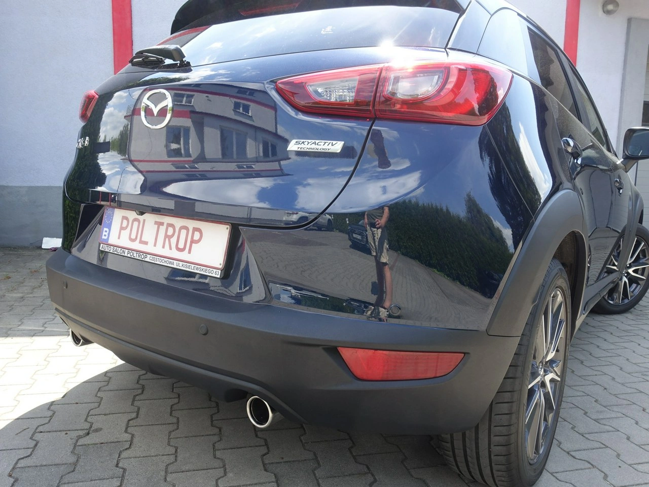 Mazda CX-3 - Zdjęcie 4