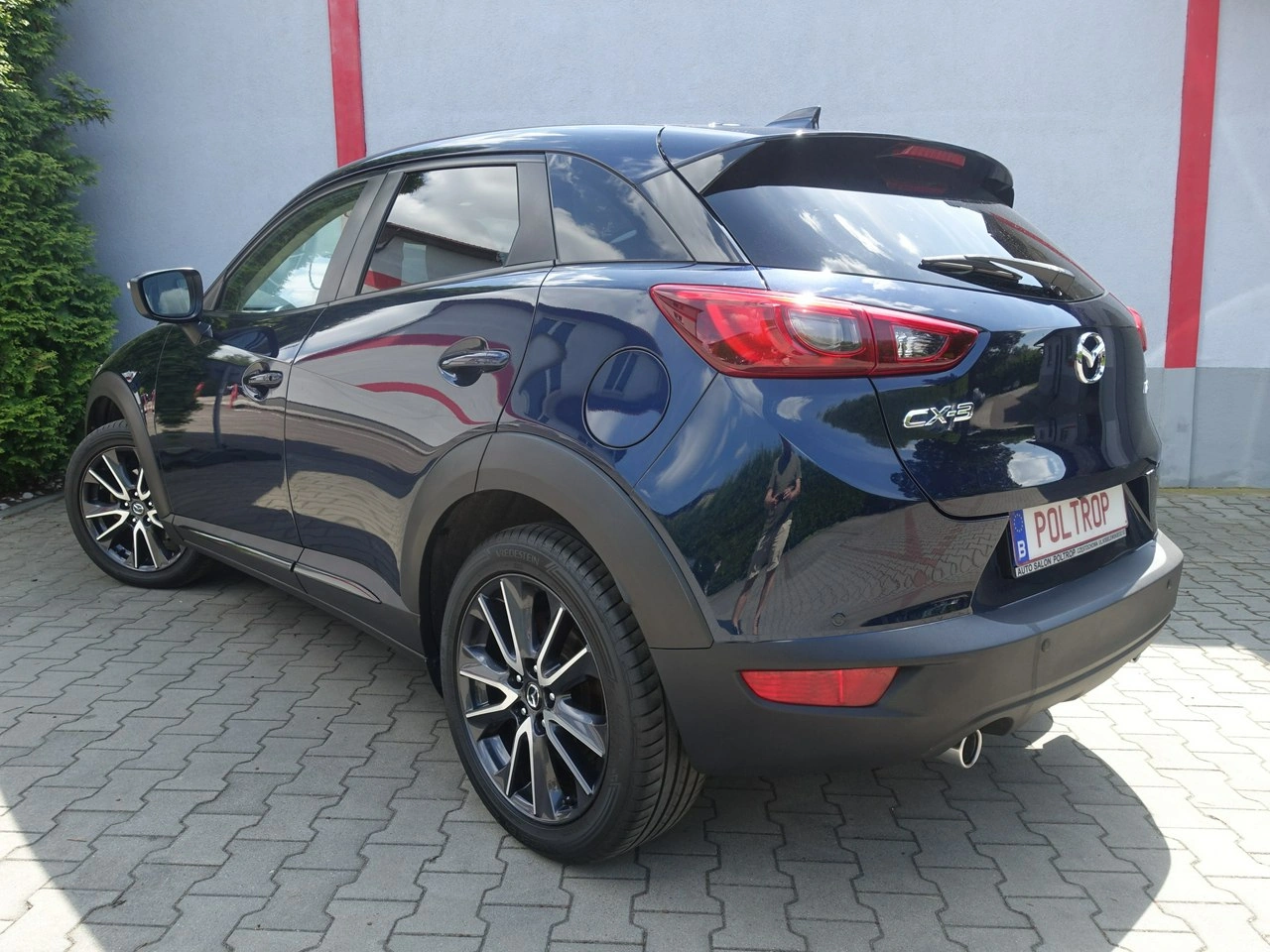 Mazda CX-3 - Zdjęcie 5