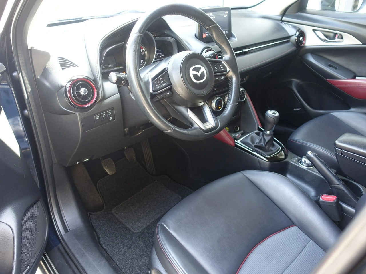 Mazda CX-3 - Zdjęcie 6