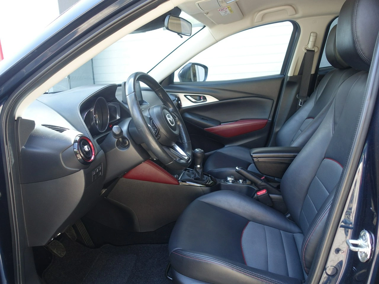 Mazda CX-3 - Zdjęcie 7