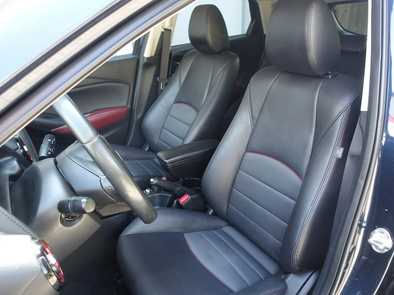 Mazda CX-3 - Zdjęcie 8