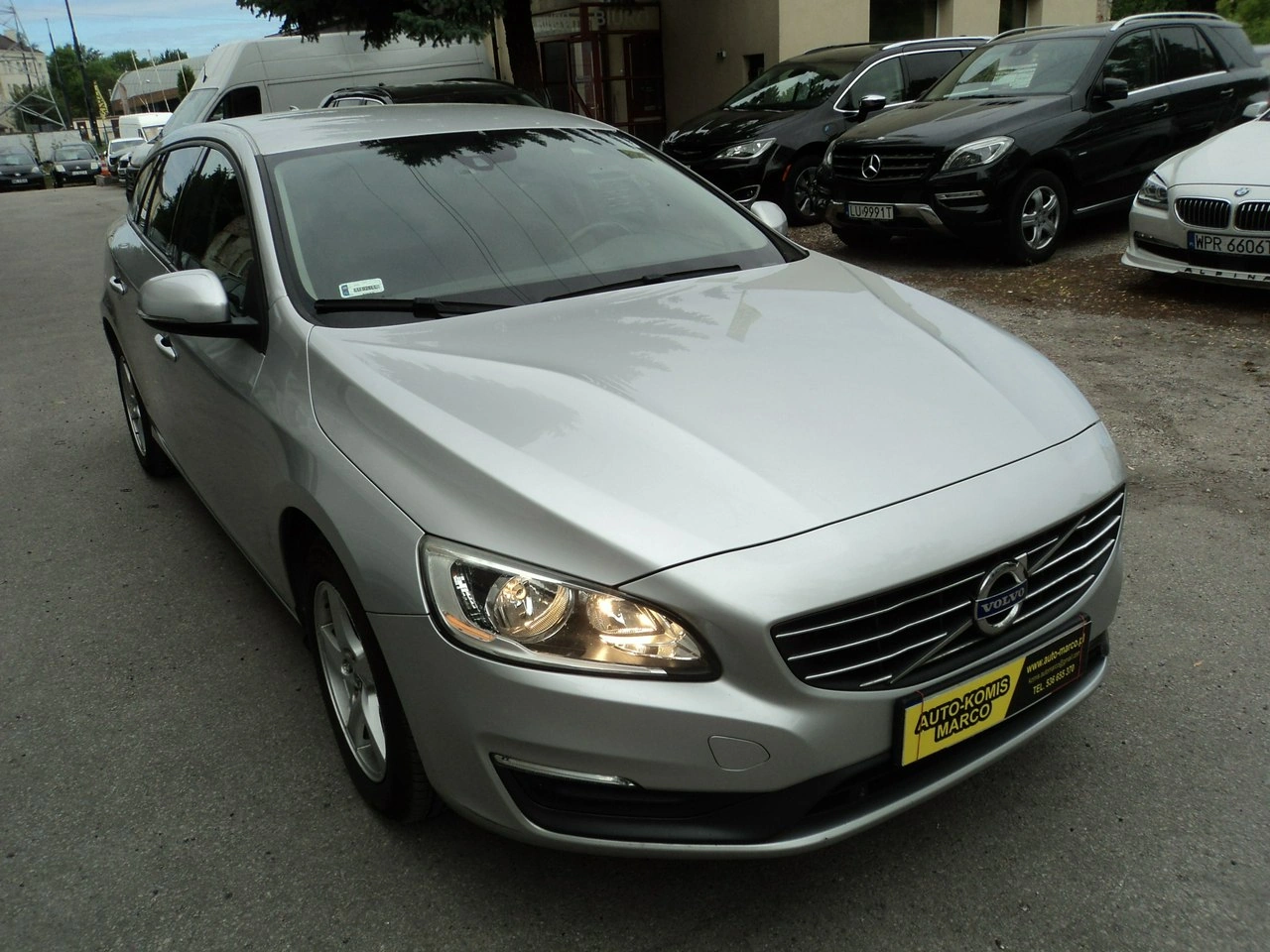 Volvo V60 - Zdjęcie 1