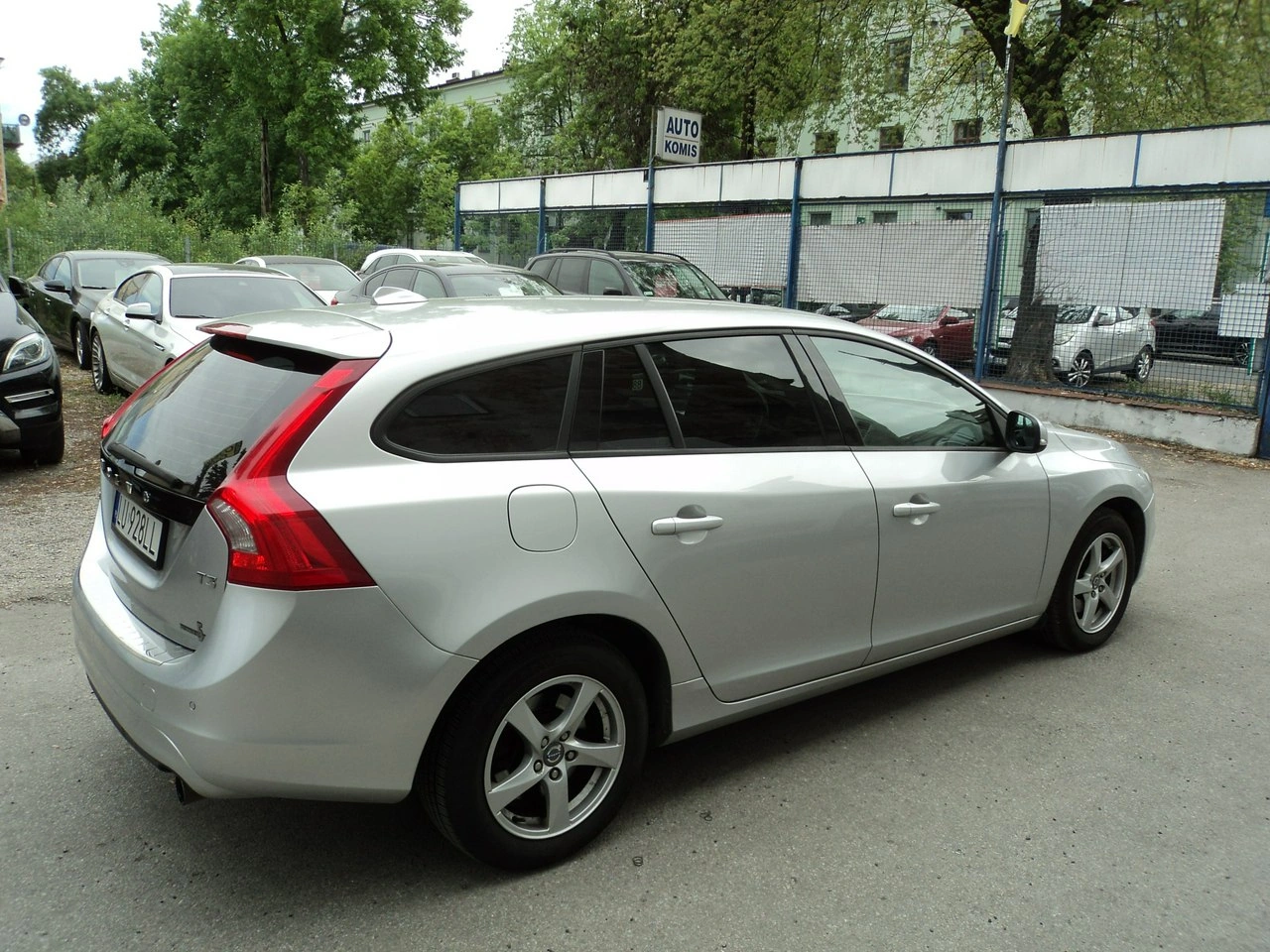 Volvo V60 - Zdjęcie 2