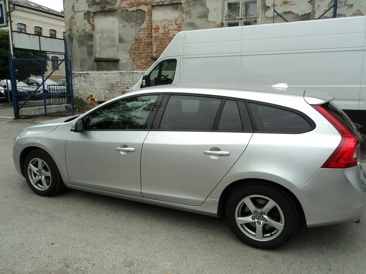 Volvo V60 - Zdjęcie 3