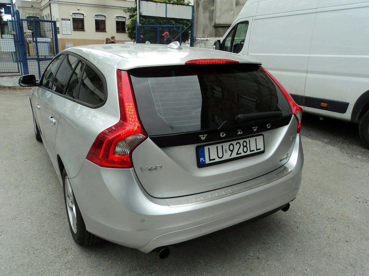 Volvo V60 - Zdjęcie 4