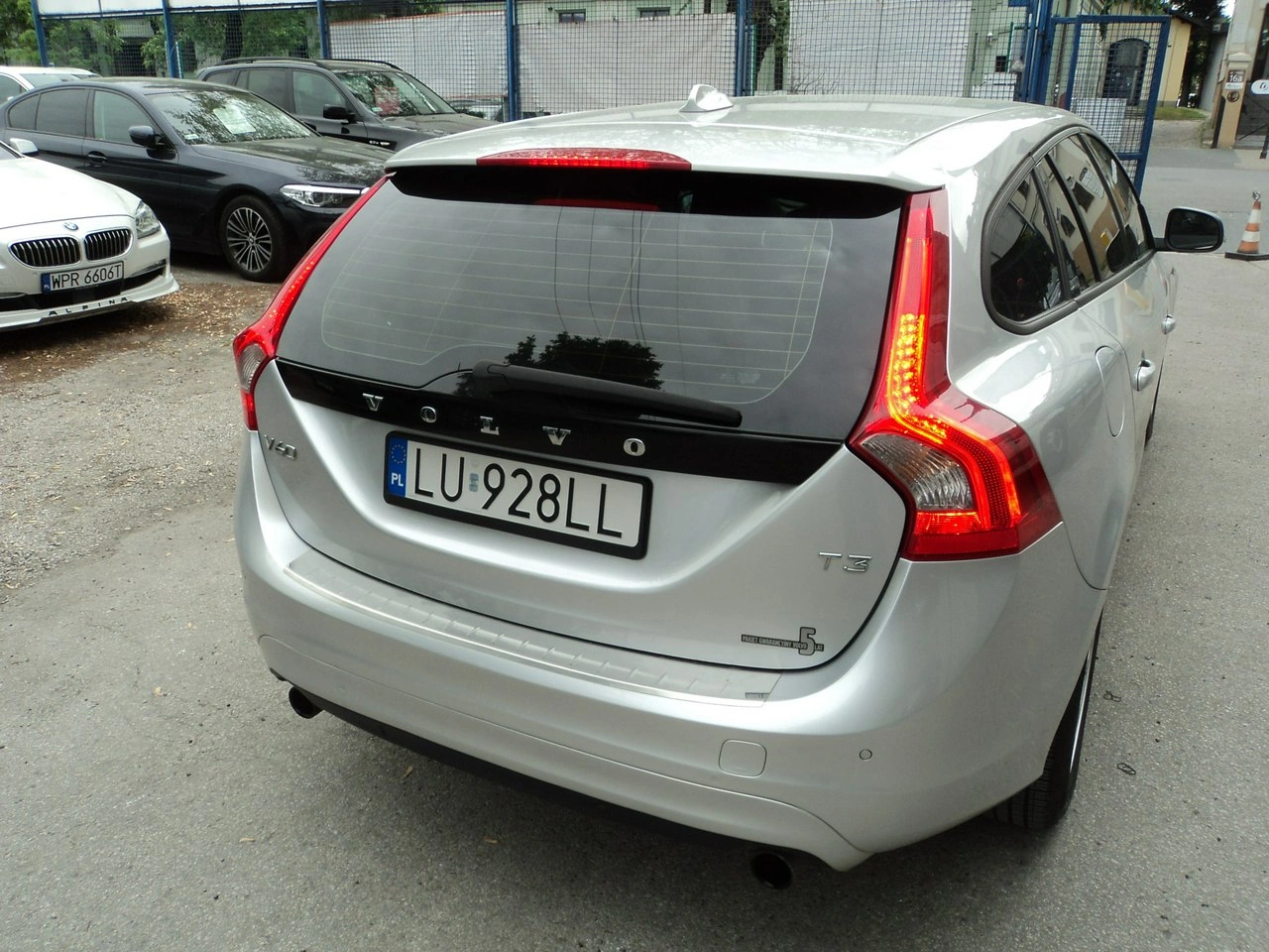 Volvo V60 - Zdjęcie 5