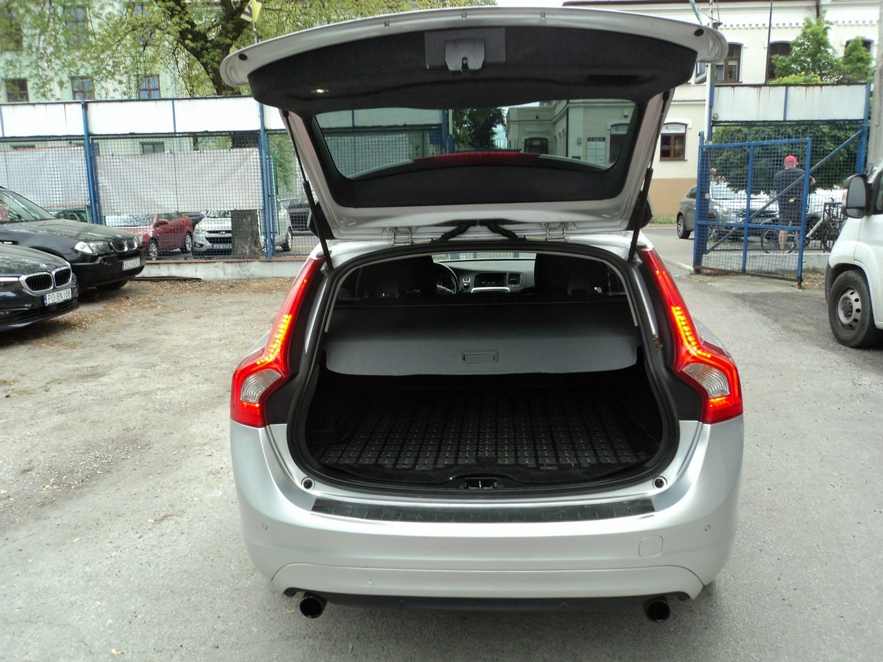 Volvo V60 - Zdjęcie 6