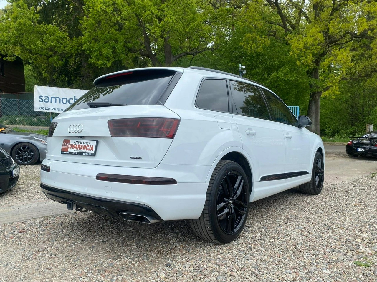 Audi Q7 - Zdjęcie 9