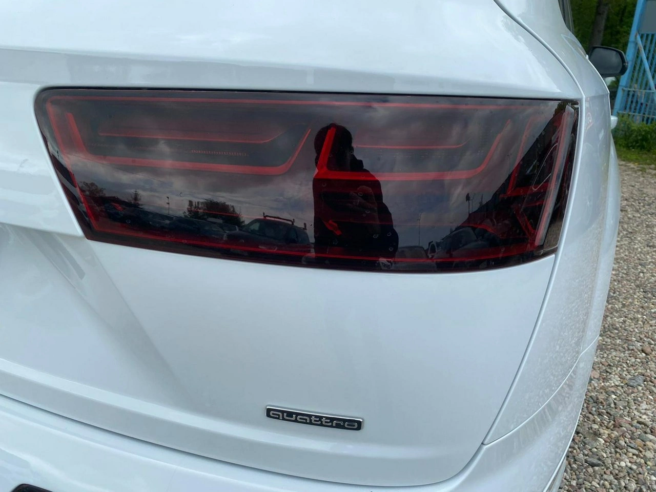 Audi Q7 - Zdjęcie 10