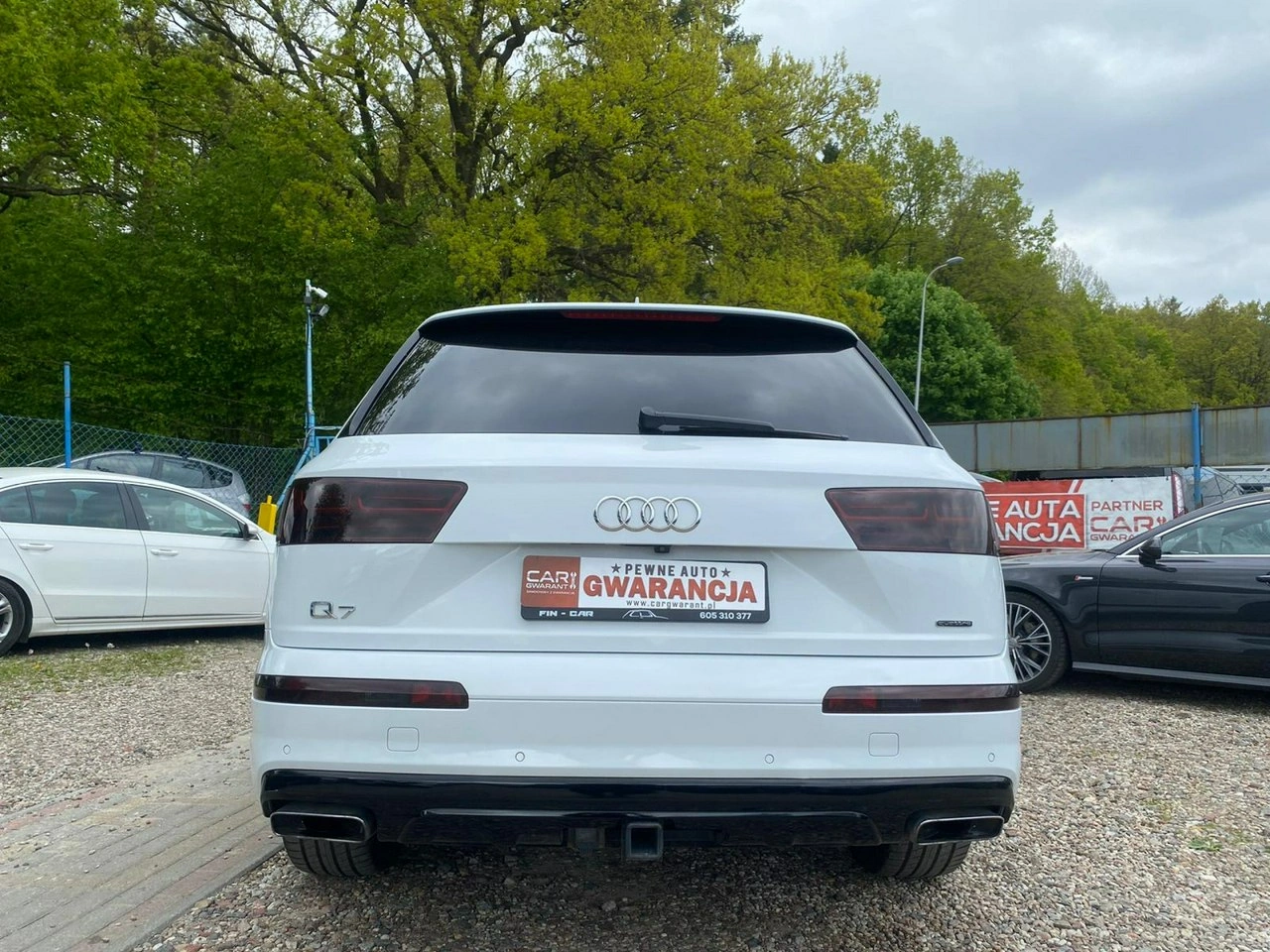 Audi Q7 - Zdjęcie 11
