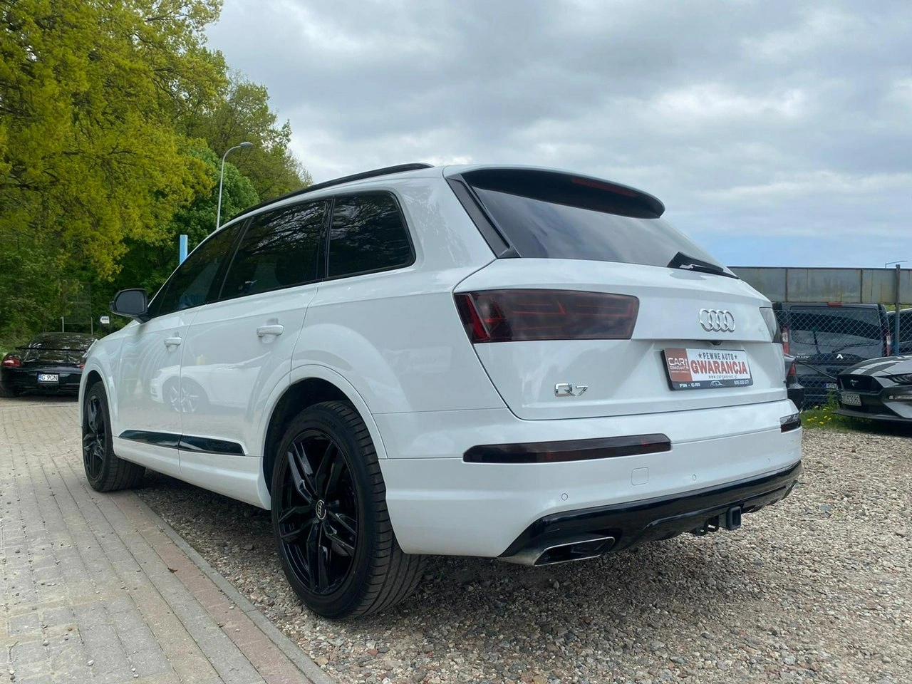 Audi Q7 - Zdjęcie 13