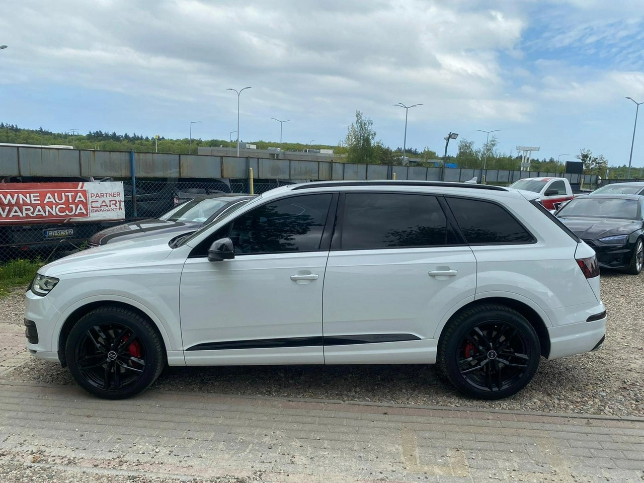 Audi Q7 - Zdjęcie 14