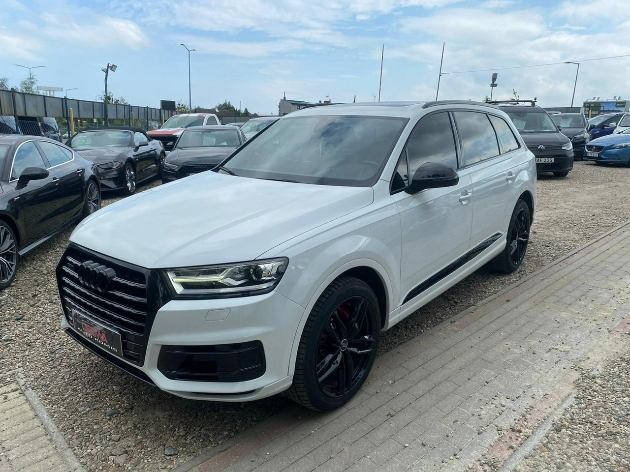 Audi Q7 - Zdjęcie 15