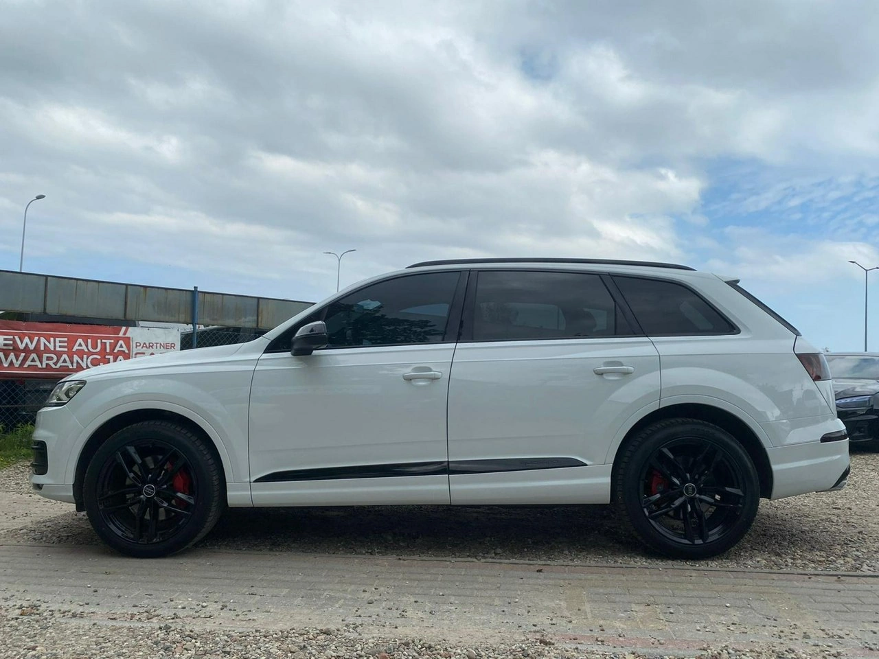 Audi Q7 - Zdjęcie 16