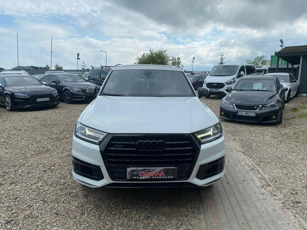 Audi Q7 - Zdjęcie 1