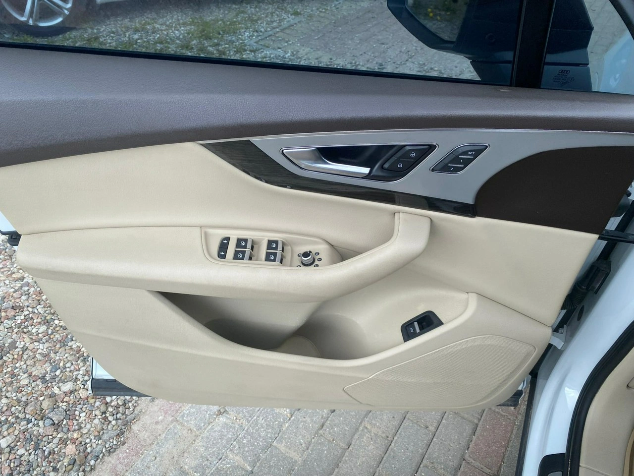 Audi Q7 - Zdjęcie 19