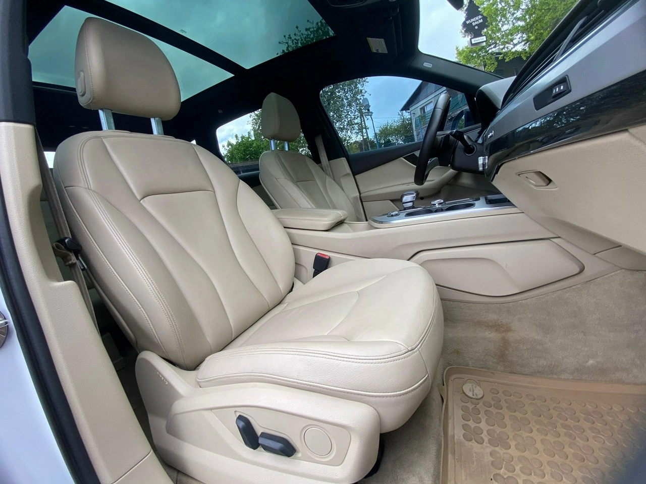 Audi Q7 - Zdjęcie 23