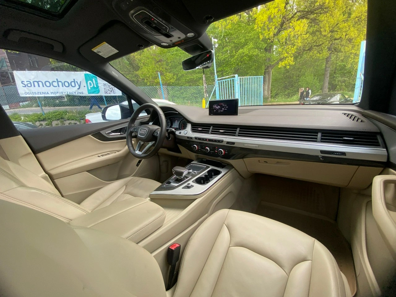Audi Q7 - Zdjęcie 24