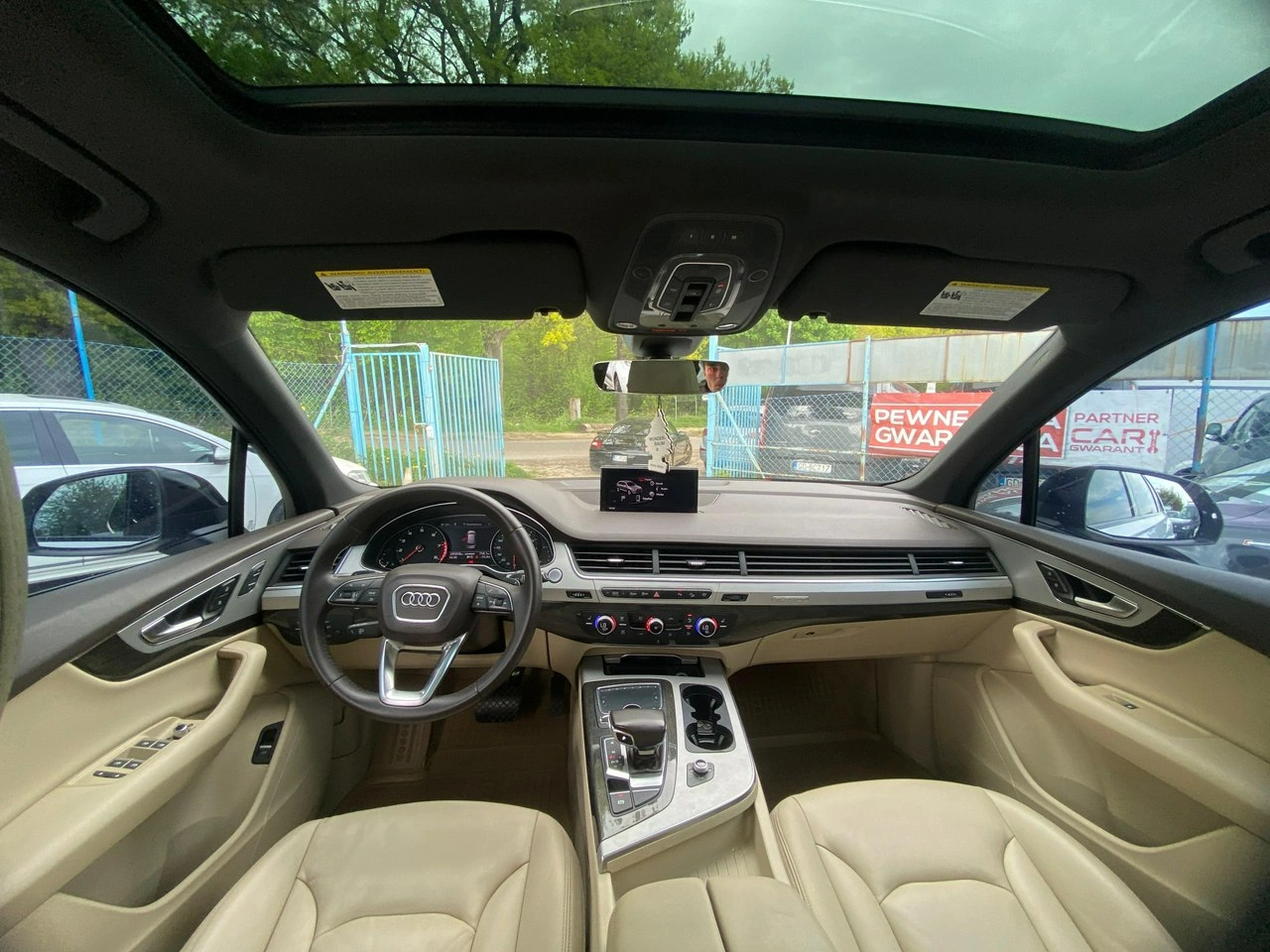 Audi Q7 - Zdjęcie 26