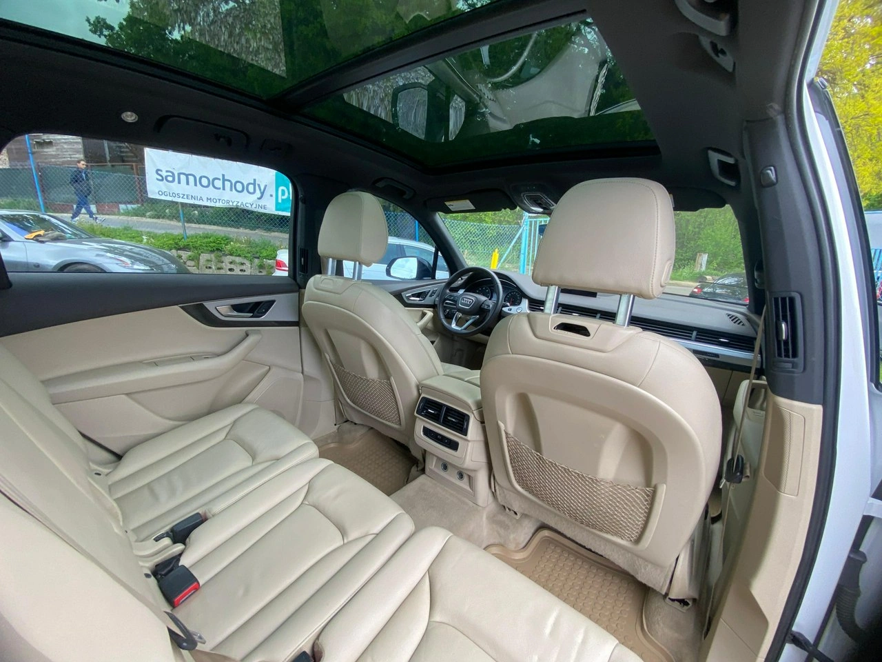 Audi Q7 - Zdjęcie 27