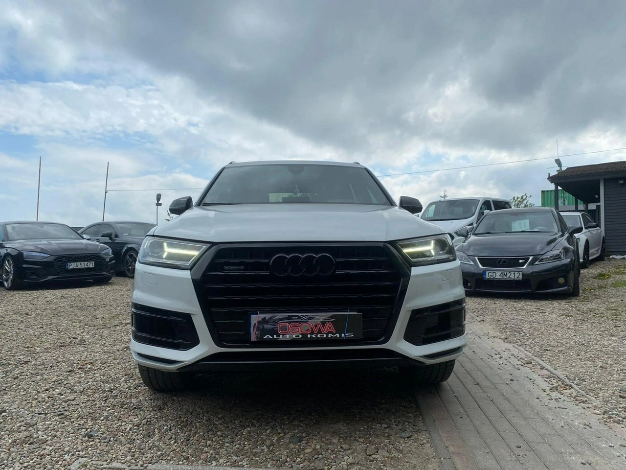 Audi Q7 - Zdjęcie 2