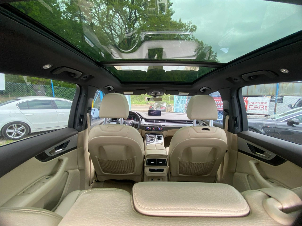Audi Q7 - Zdjęcie 33