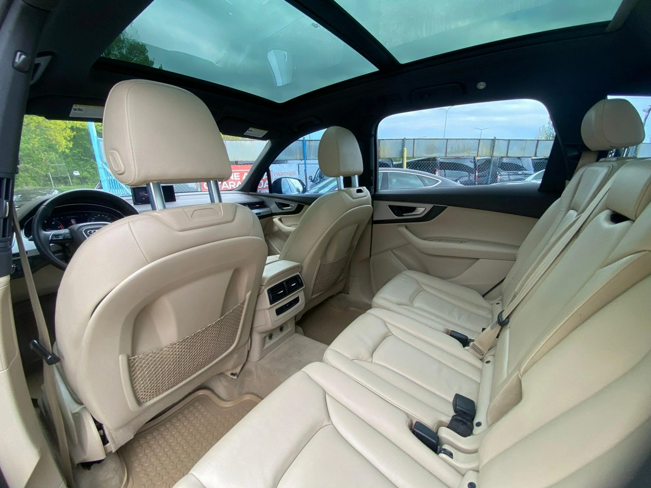 Audi Q7 - Zdjęcie 34