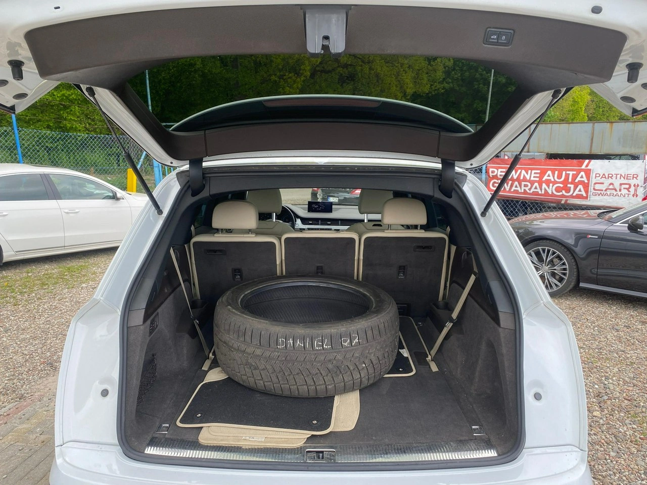 Audi Q7 - Zdjęcie 35