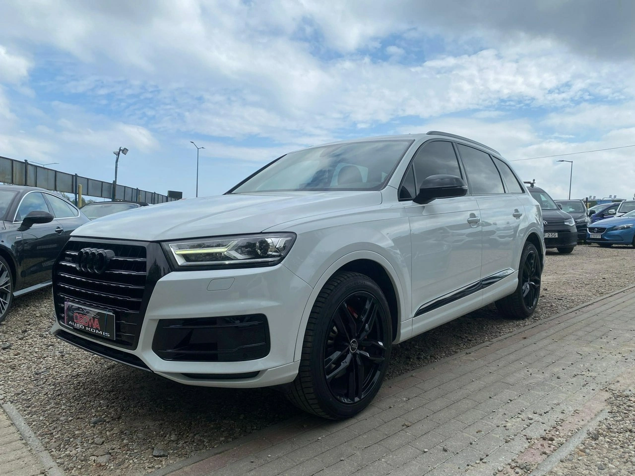 Audi Q7 - Zdjęcie 37