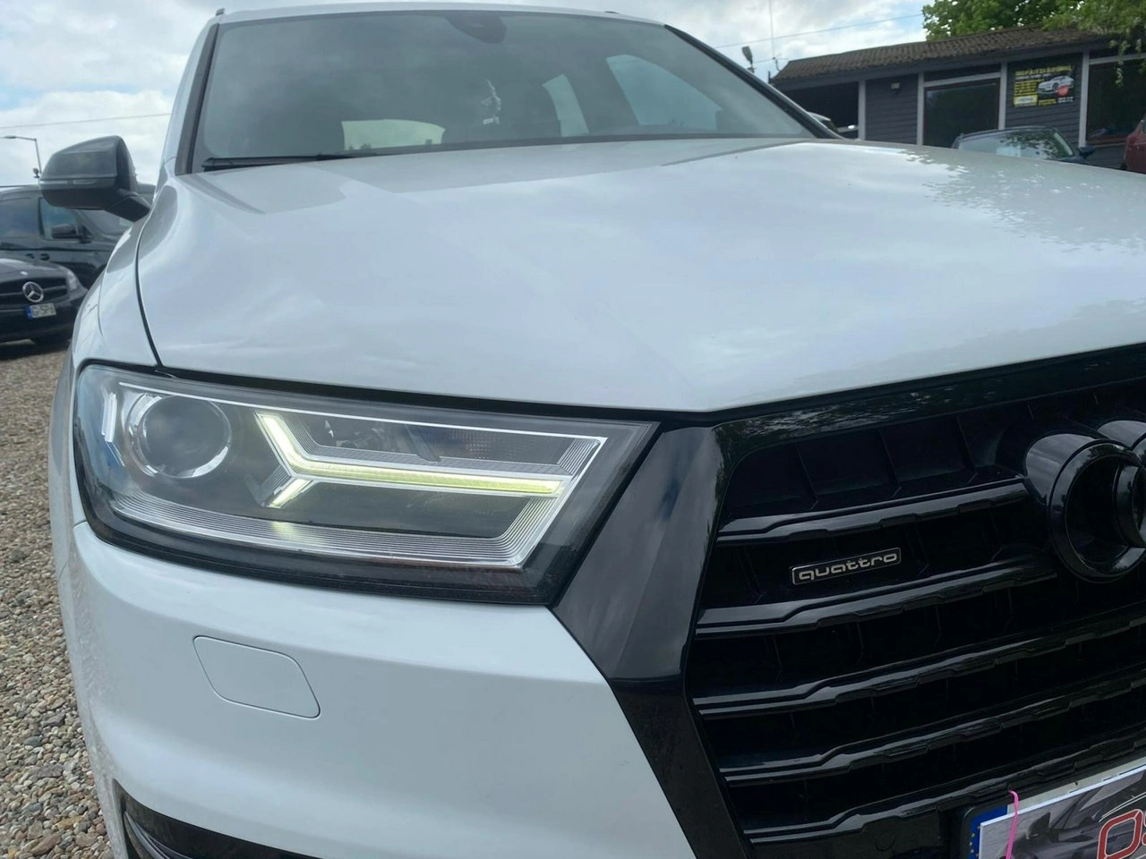Audi Q7 - Zdjęcie 3