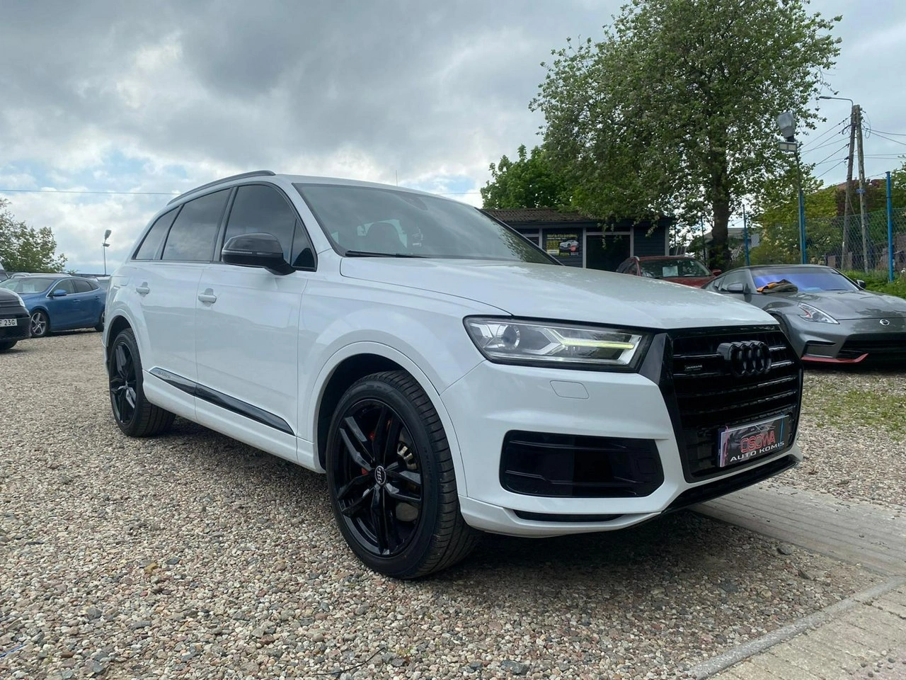 Audi Q7 - Zdjęcie 4