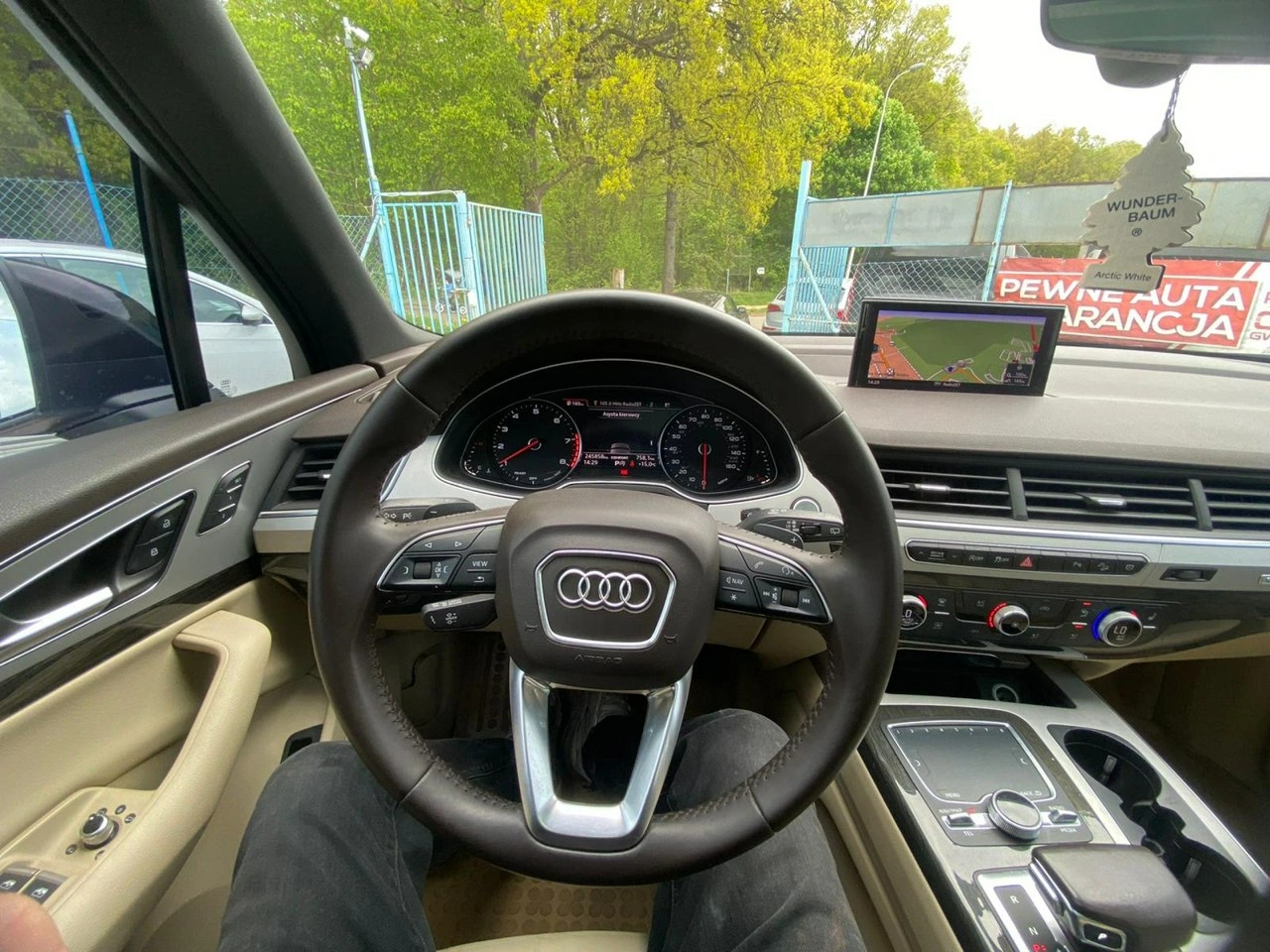 Audi Q7 - Zdjęcie 49
