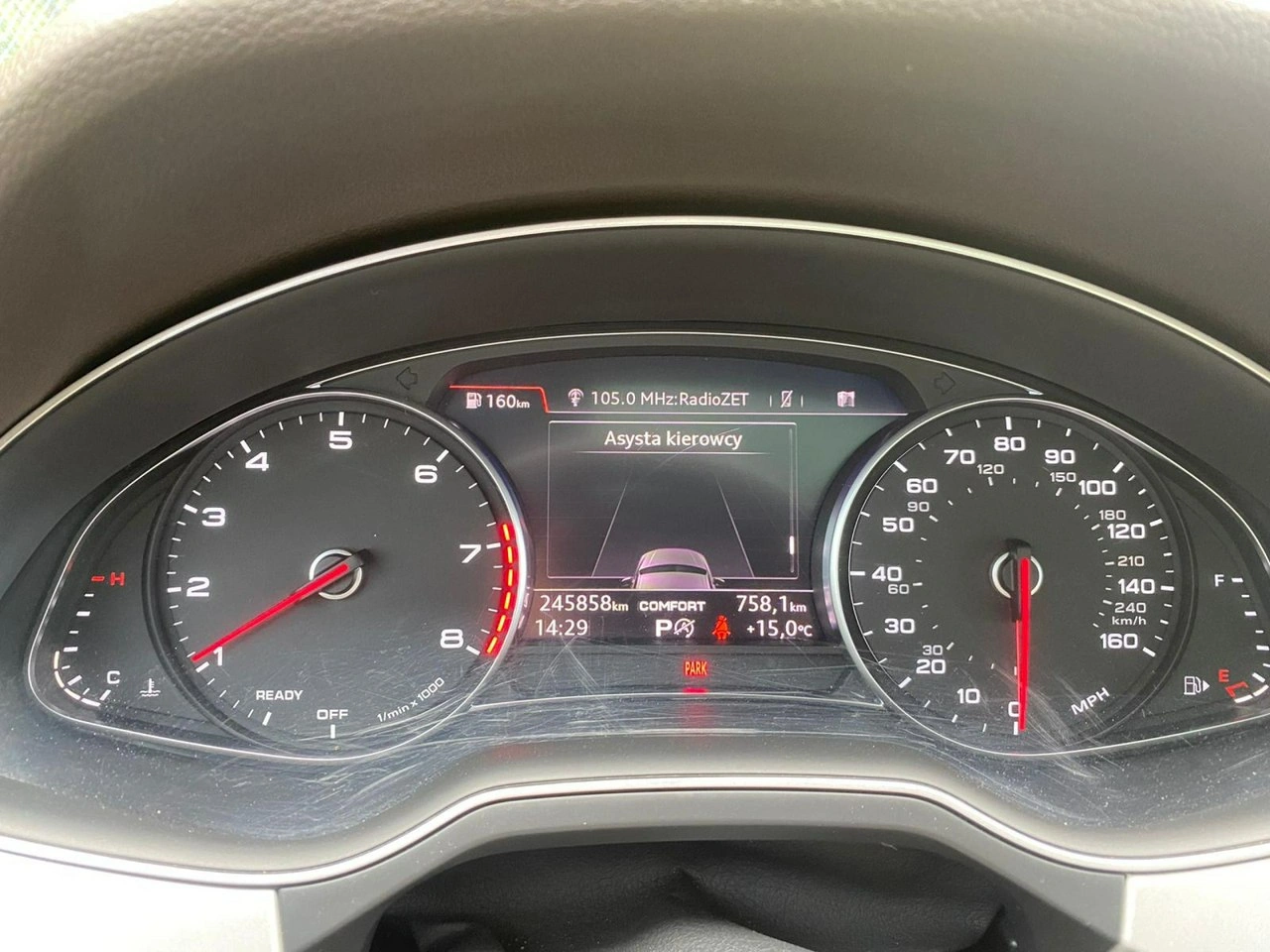 Audi Q7 - Zdjęcie 50