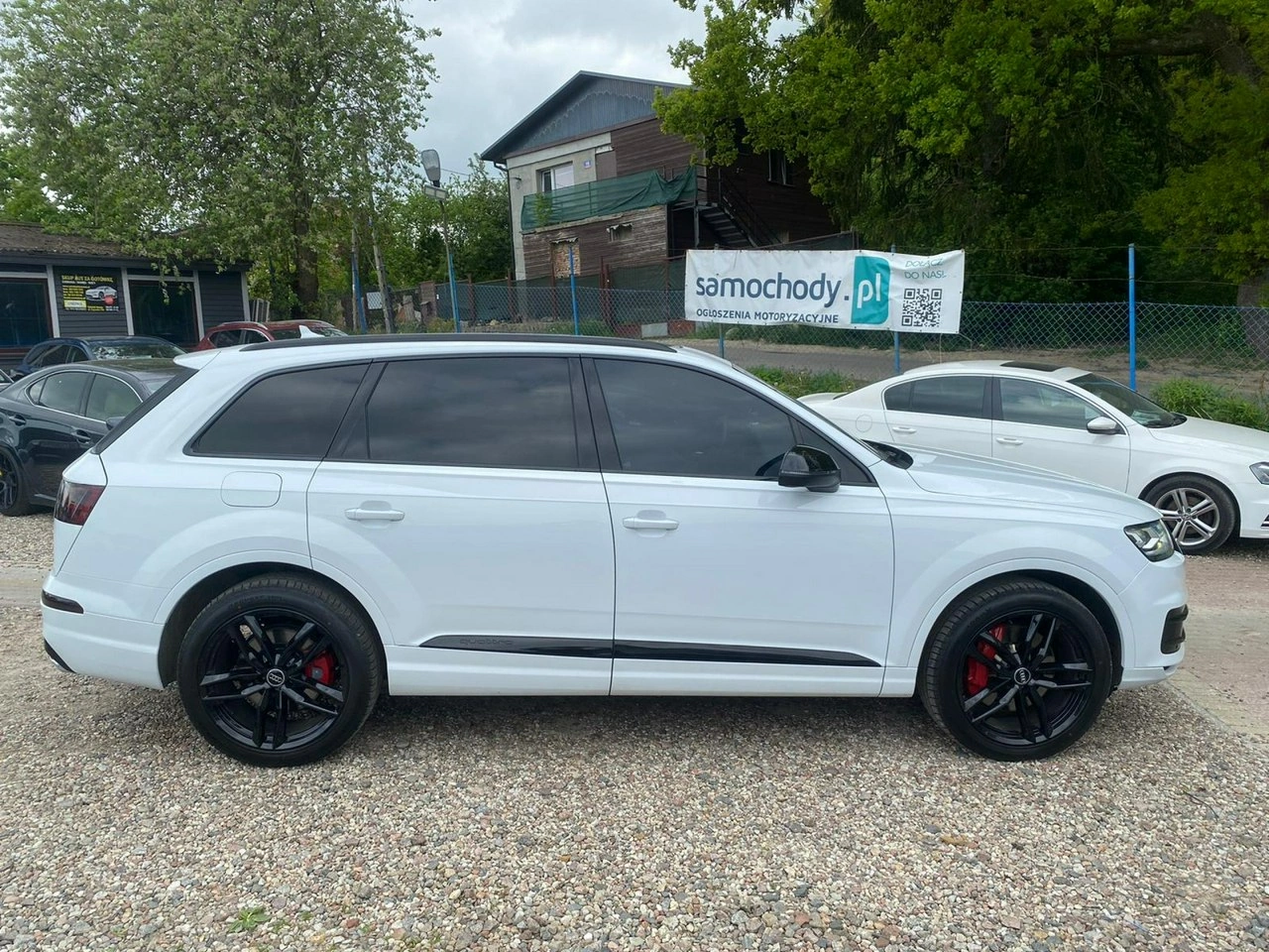 Audi Q7 - Zdjęcie 6