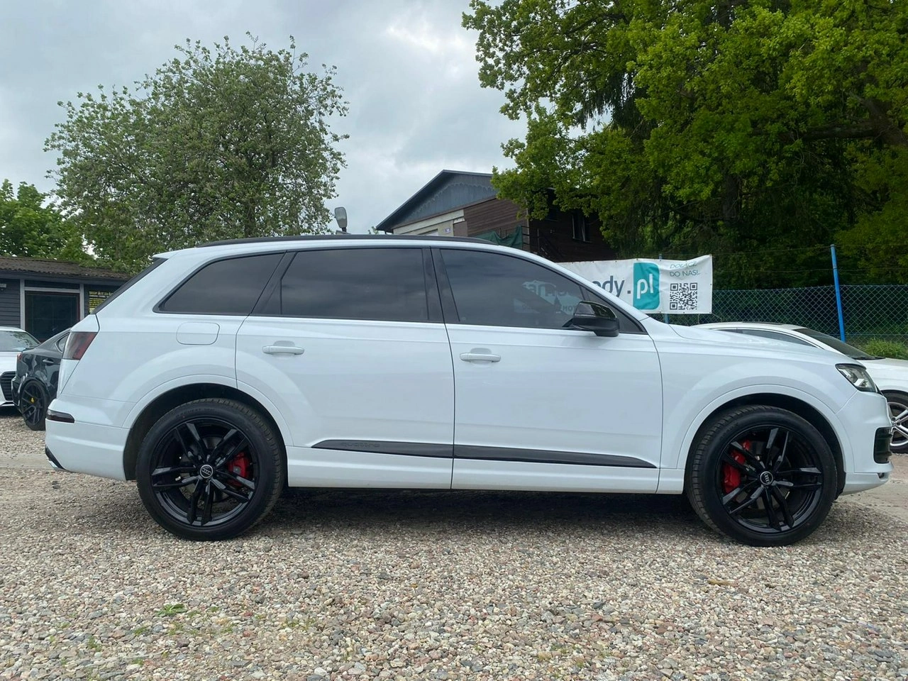 Audi Q7 - Zdjęcie 7