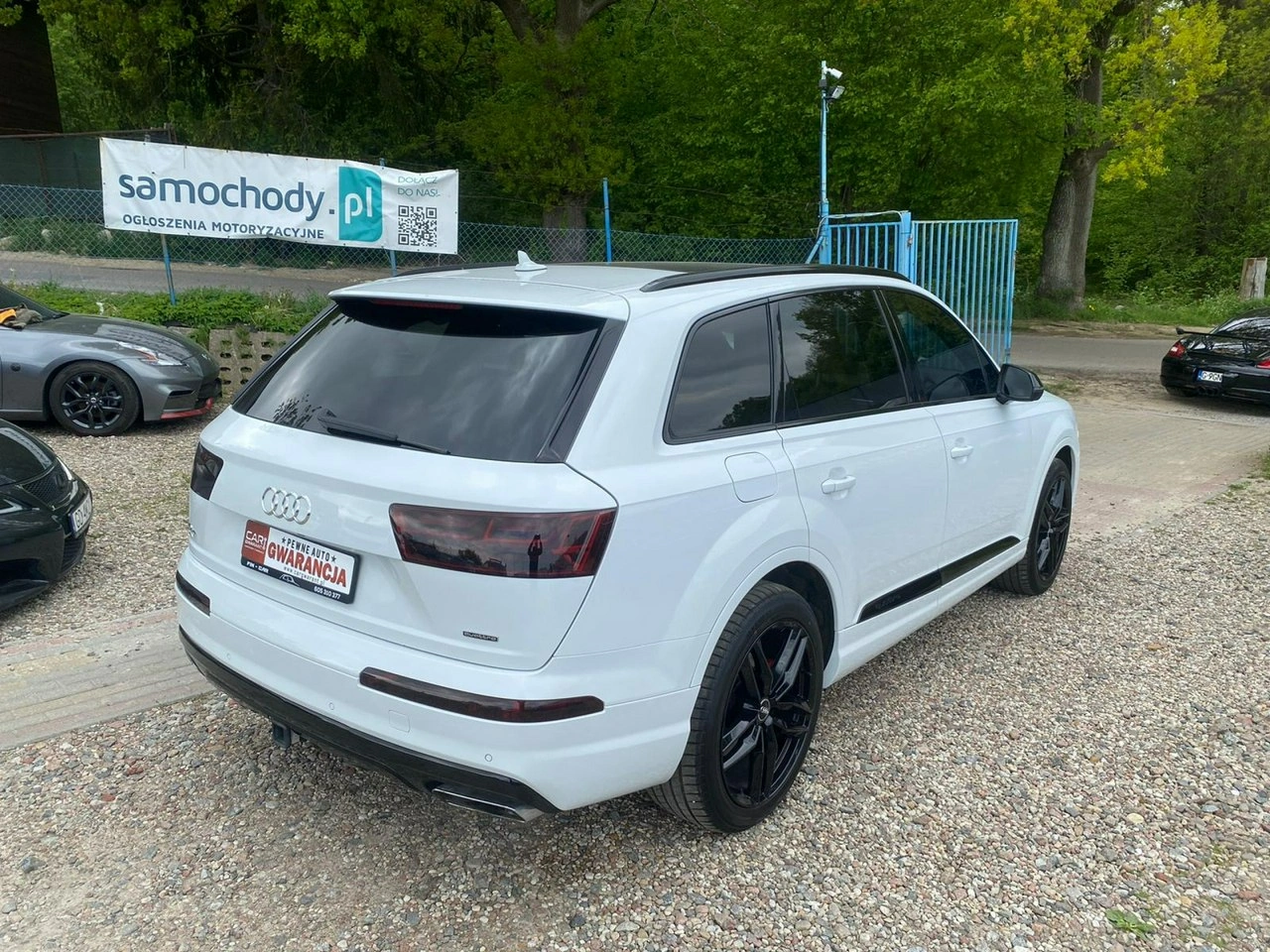 Audi Q7 - Zdjęcie 8