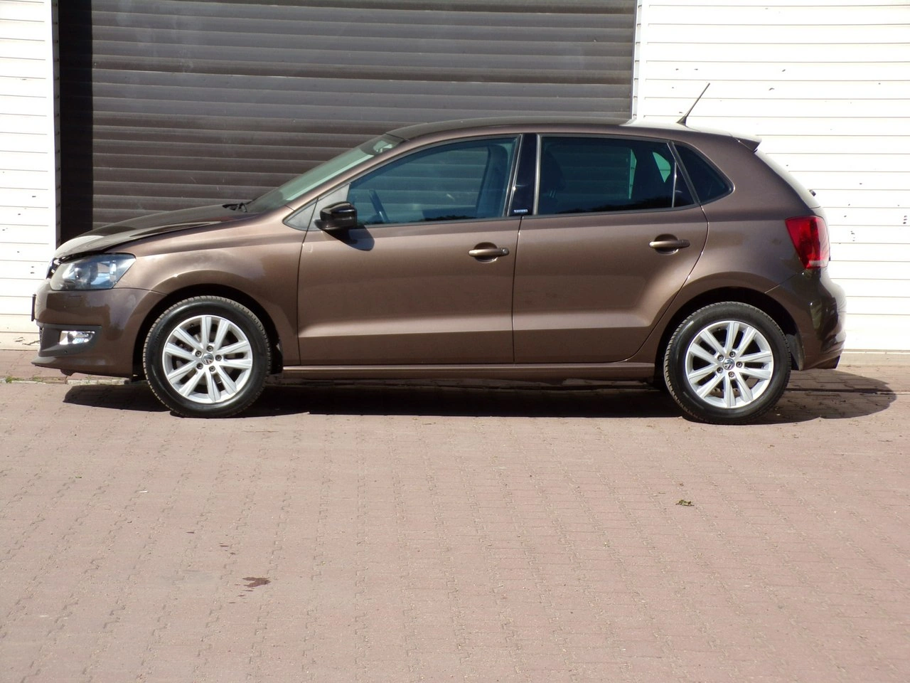 Volkswagen Polo - Zdjęcie 9