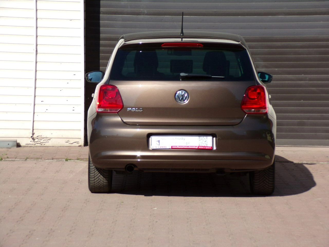 Volkswagen Polo - Zdjęcie 12