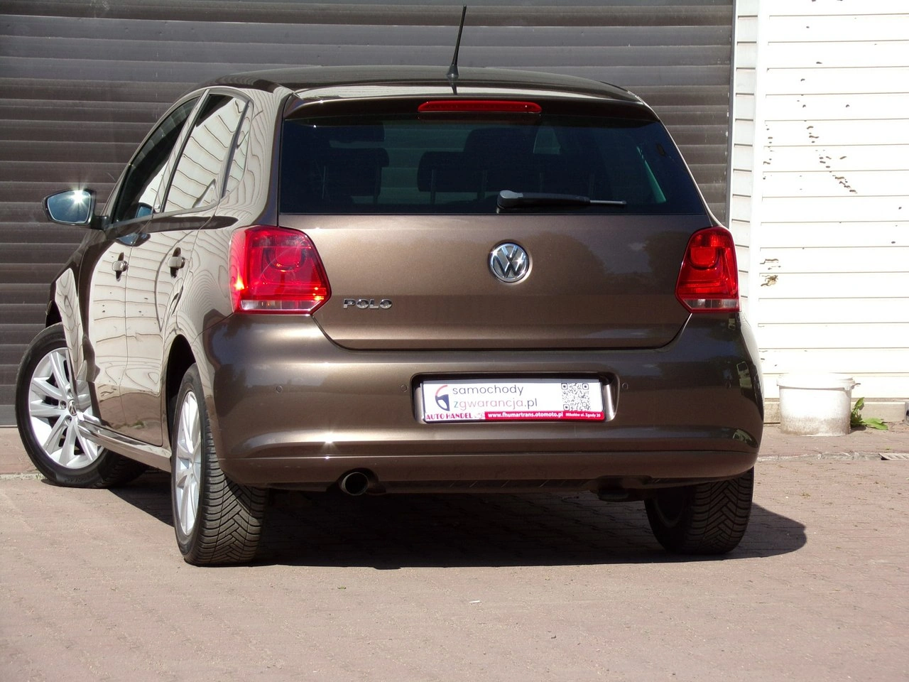 Volkswagen Polo - Zdjęcie 13