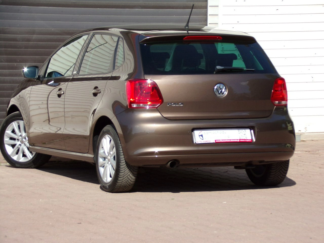 Volkswagen Polo - Zdjęcie 14