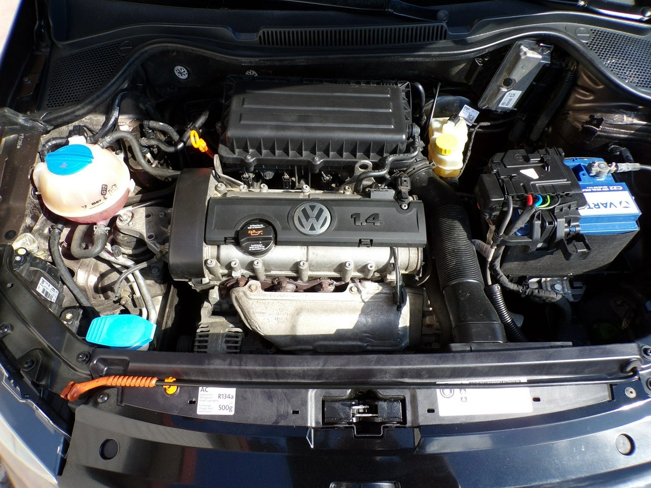 Volkswagen Polo - Zdjęcie 15