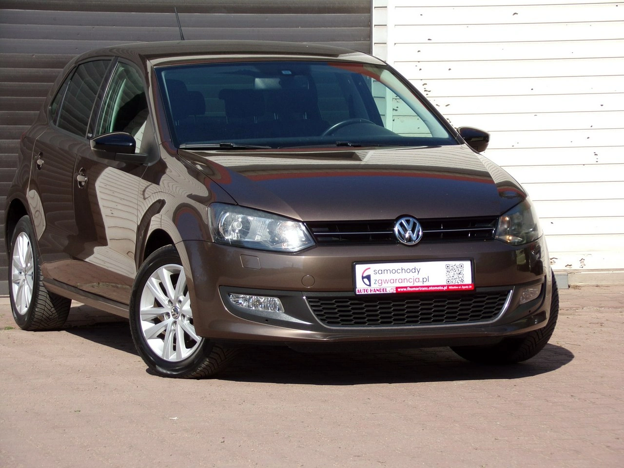 Volkswagen Polo - Zdjęcie 1