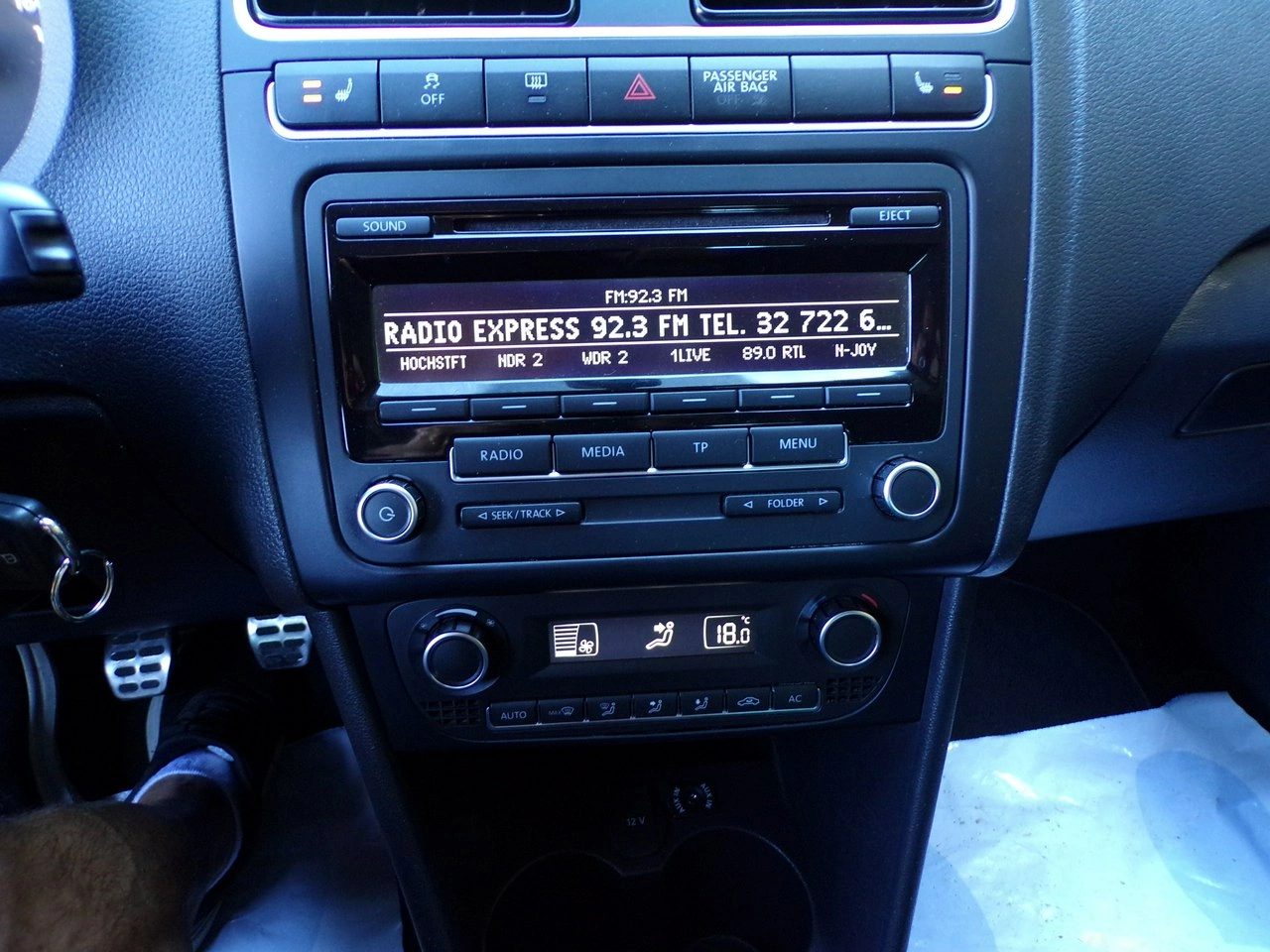 Volkswagen Polo - Zdjęcie 29